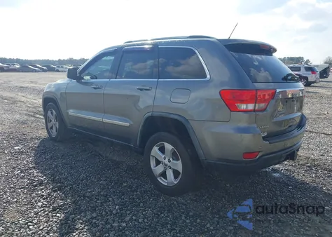 2012 Jeep Grand Cherokee Laredo from USA, damaged, VIN 1C4RJEAG2CC210339